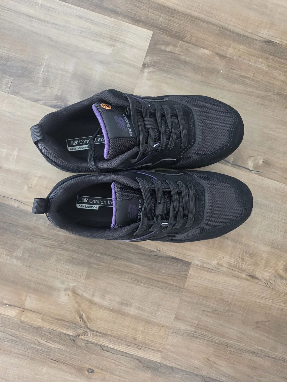 New Balance product information